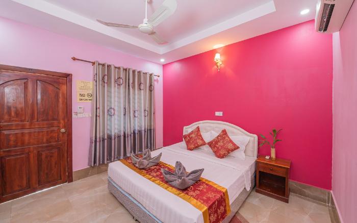 Lotus Bleu Guest House 