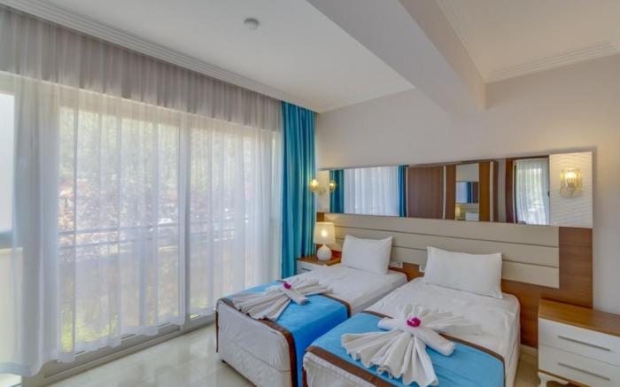 Marcan Resort Hotel
