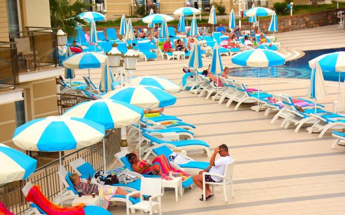 Marcan Resort Hotel
