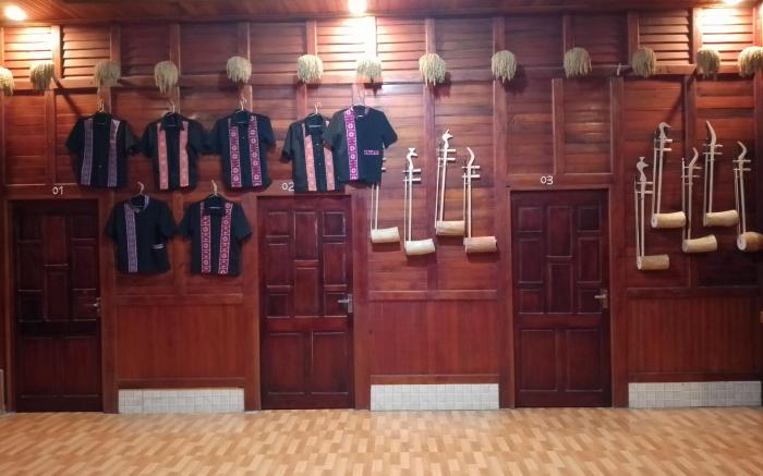 Homestay Cứ A Lồng 