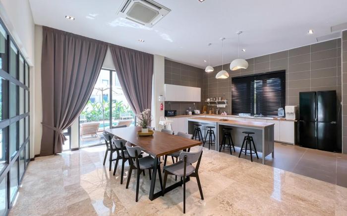 Luxury Villa Kristal Seksyen 7,Shah Alam-Smarthome