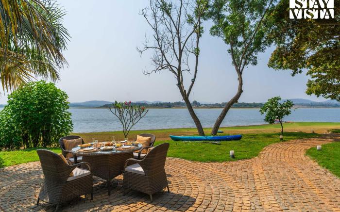 StayVista at Exotica Kabini - All Meals Included