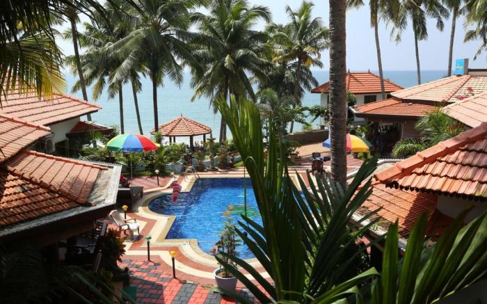 Samsara Harmony Beach Resort