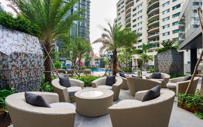 THE LUMIÈRE RIVERSIDE LUXURY SUITE