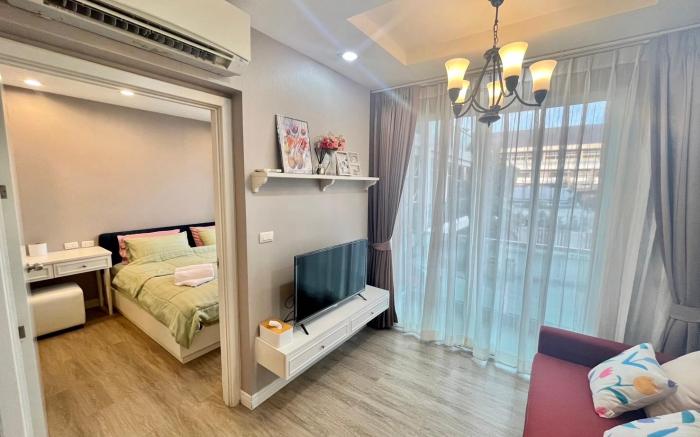 Sleep Well Suite @ The Blu X Bangsaen condo B