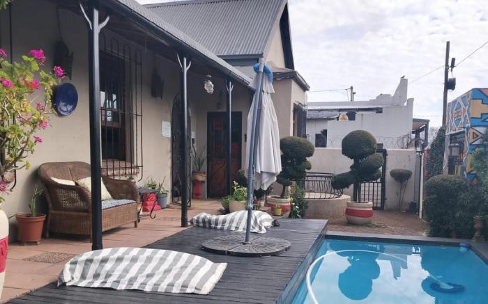 84 on 4th Guest House