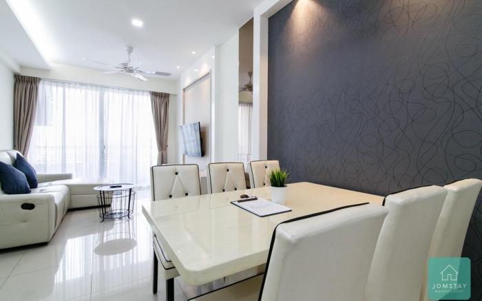 JOMSTAY-Majestic Suite 1 Ipoh Town)