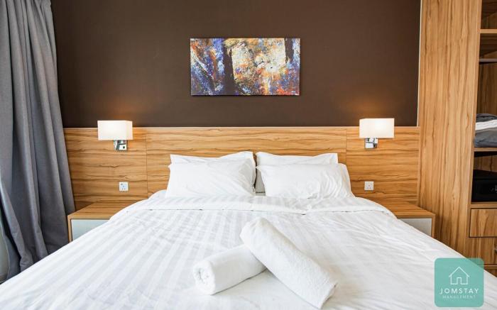 Jomstay - Sunway Onsen Studio Suite 2 (Ipoh)