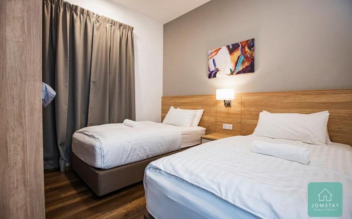 Jomstay - Sunway Onsen 2 Bedrooms Suite 3 (Ipoh)