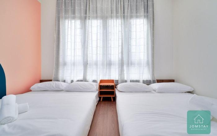 Jomstay - Sunway Onsen 2 Bedrooms Suite 4 (Ipoh)
