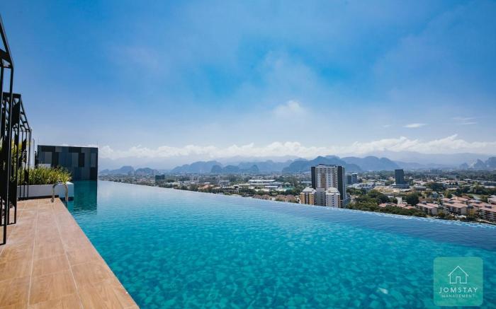 Jomstay - Horizon 2 Bedrooms Suite 3 (Ipoh Town)