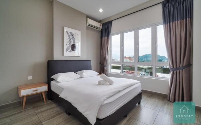 Jomstay - Octagon 2 Bedrooms Suite 3 (Ipoh Town)