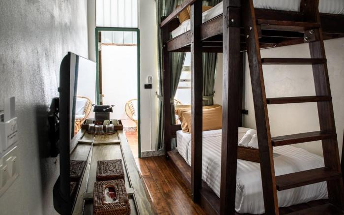 DD2-Room for 2 people 2 beds