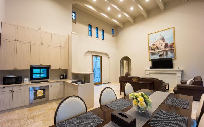 My Ozone Pool Villa House Khao Yai