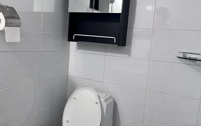 new) near hongdae  2rooms, 3beds 1st floor [2]-17