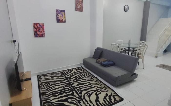 Homestay Rumah Opung Murah tengah Kota Yogya