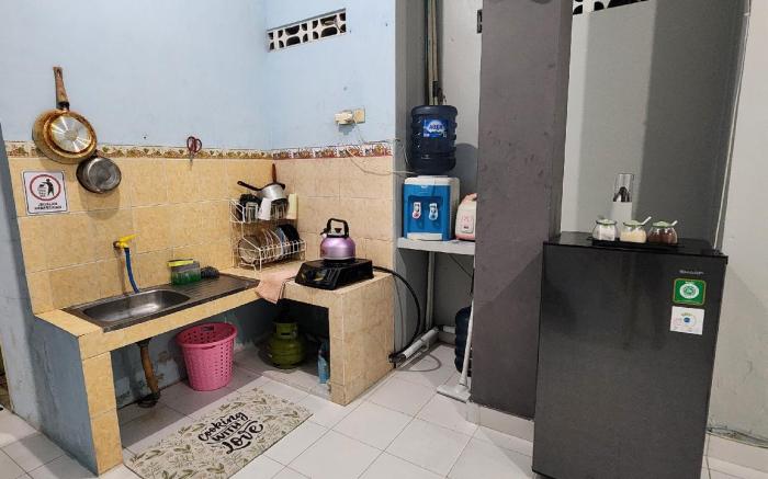 Homestay Rumah Opung Murah tengah Kota Yogya