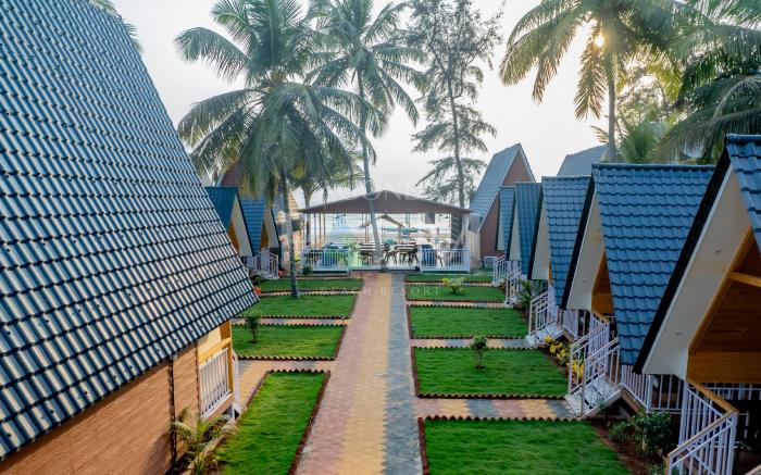 Agonda Palm Beach Resort