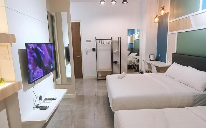Imperio A25  Seaview Studio - SMART TV