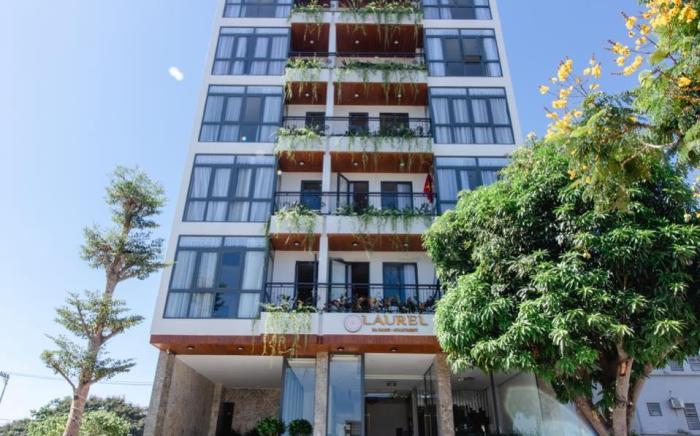 Laurel Da Nang Apartment