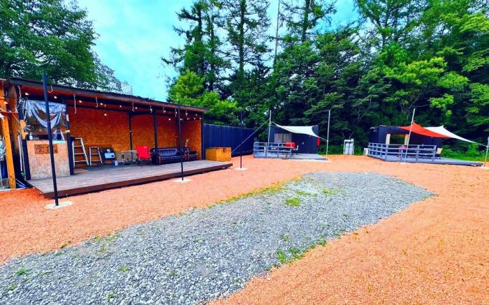 Bulls Camp -Guesthouse with pets at the foot of World Heritage Mt.Fuji-