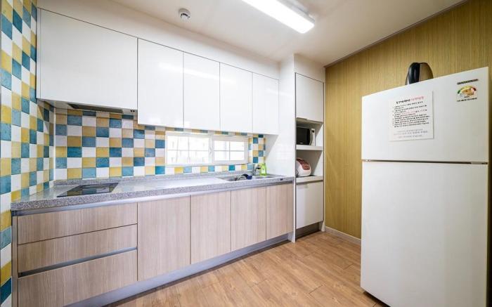 Yongin Donggupark Pension