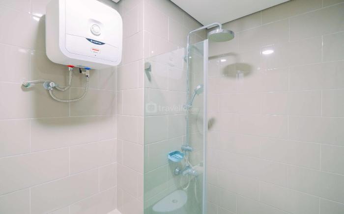 BestChoiceRestful 1BR CitraLake Suites By Travelio