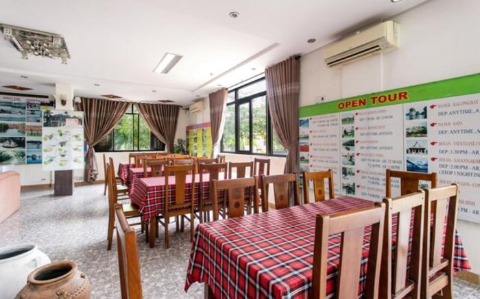 CỬA ĐẠI BEACH HOTEL