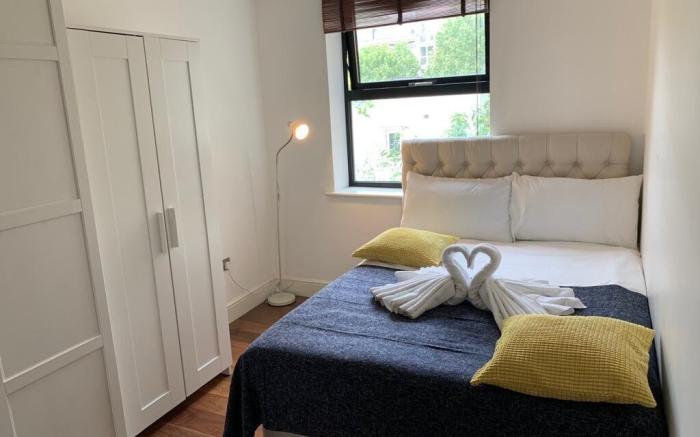 City Center Camden Market Budget Apartment and Rooms