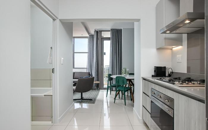 The Median Serviced Apartment Collection
