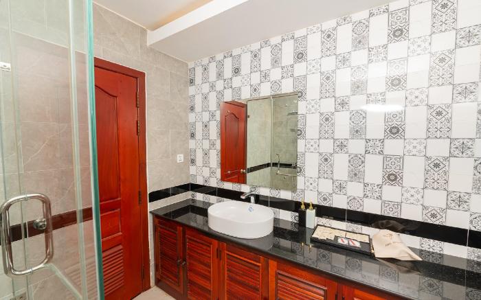 Serenity Suites d'Angkor				