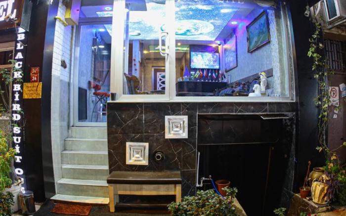 taksim brand suit hotel
