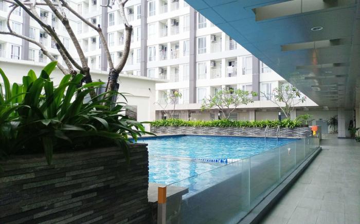 Tranquil Studio Taman Melati Sinduadi By Travelio