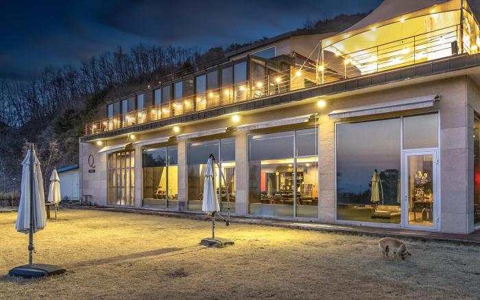 Wonju Quirinale Pension