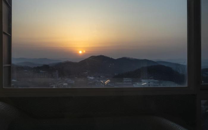 Wonju Quirinale Pension