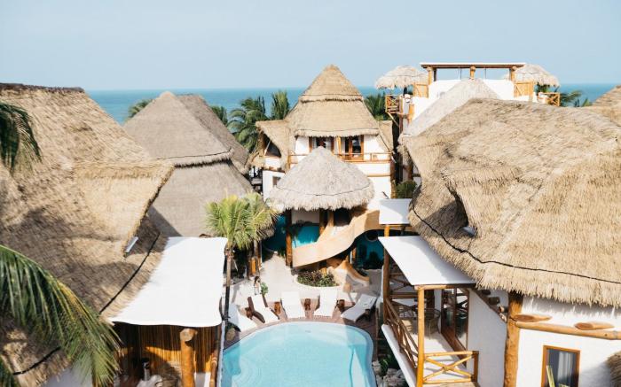 Casa Las Tortugas Petit Beach Hotel & Spa