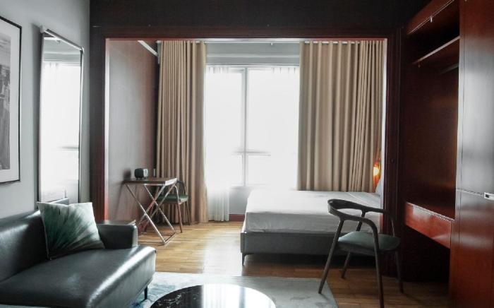 2QApt -Five ⭐️ Studio LuxApt HCMC Center 1