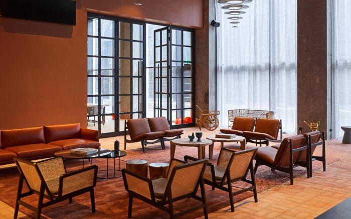 25hours Hotel Copenhagen Paper Island