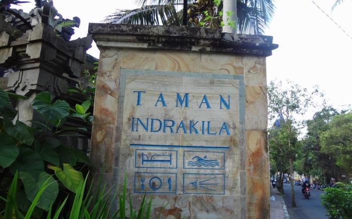 Taman Indrakila Villa