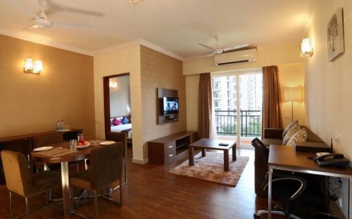 Crest Executive Suites