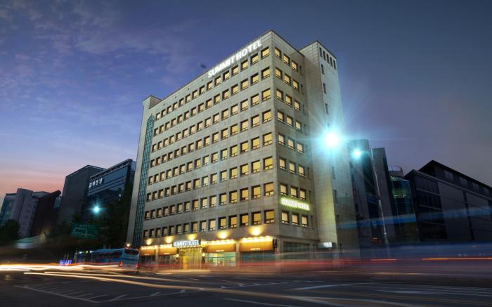 The Summit Hotel Dongdaemun