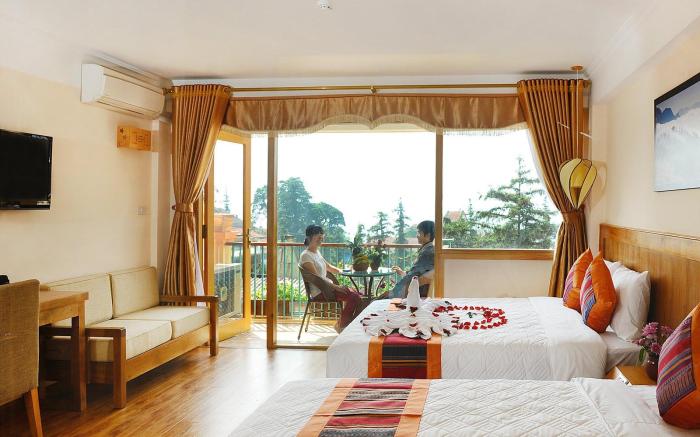 Sapa Panorama Hotel