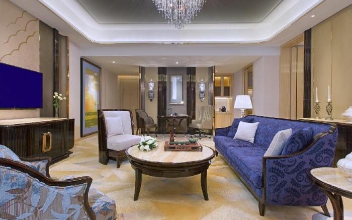 Wanda Vista Tianjin Hotel