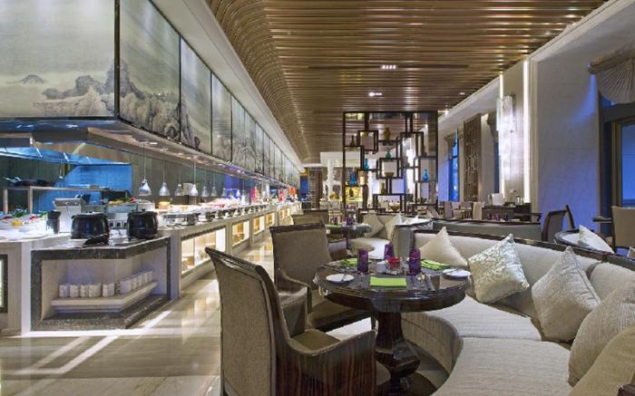 Wanda Vista Tianjin Hotel