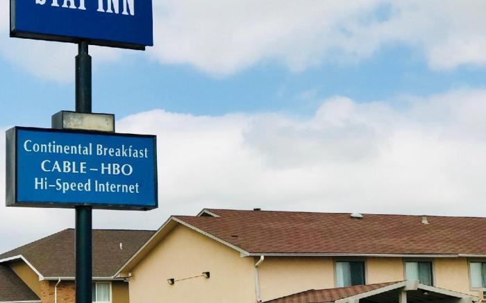 Burlington Stay Inn
