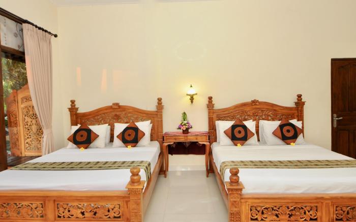 Rahayu 2 Bungalow