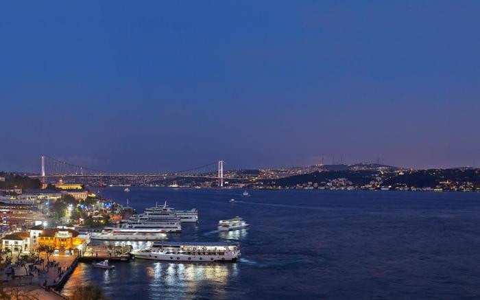 Shangri-La Bosphorus, Istanbul