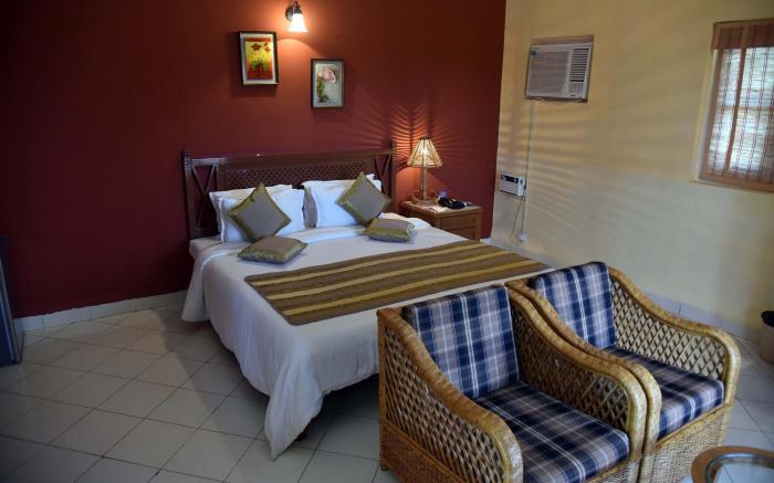 Indismart Woodbourne Resort