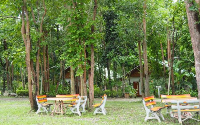 Oopkaew Resort