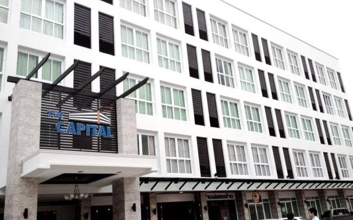 The Capital Hotel